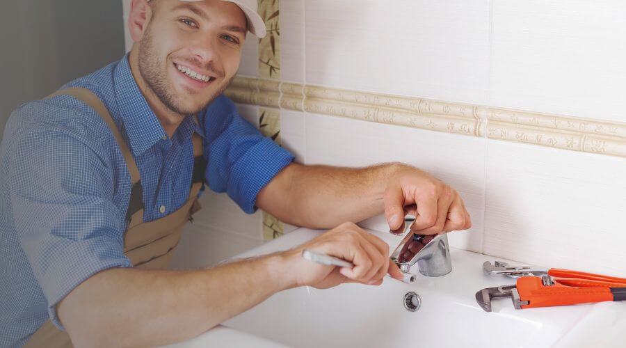Professional clogged drains services in Hico, TX
